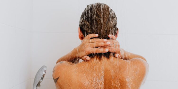 Kalte Dusche vs. heißes Bad