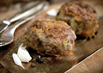 Low Carb Frikadelle Variante 2