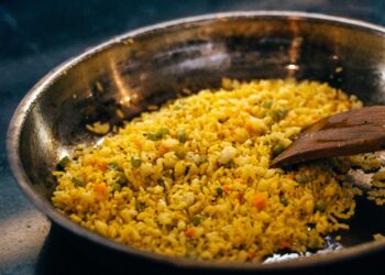 Low Carb Pfannengericht – Couscouspfanne