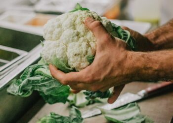 Low Carb Pfannengericht – Hähnchen-Blumenkohl-Pfanne