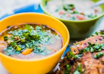 Low Carb Hähnchencurry Variante 2