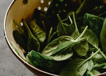 Low Carb Hähnchenbrustfilet mit Spinat-Schafskäse