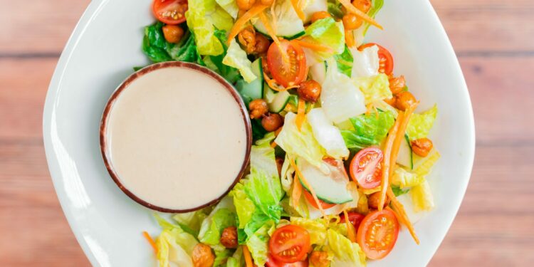 Low Carb Dressing – Dressing Sylter Art