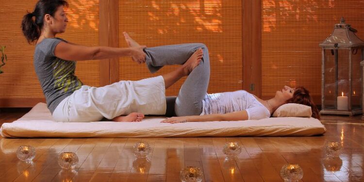 Traditionelle Thai-Massage - was steckt dahinter?