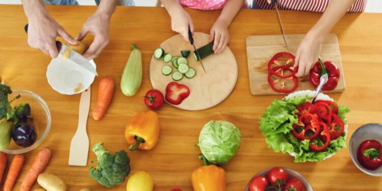 So Kochen Sie gesund