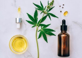 CBD - Entspannung und Wellness auf ganzheitlicher Ebene