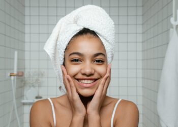 Die Heilungskraft von Mutter Natur für einen jugendlichen Teint